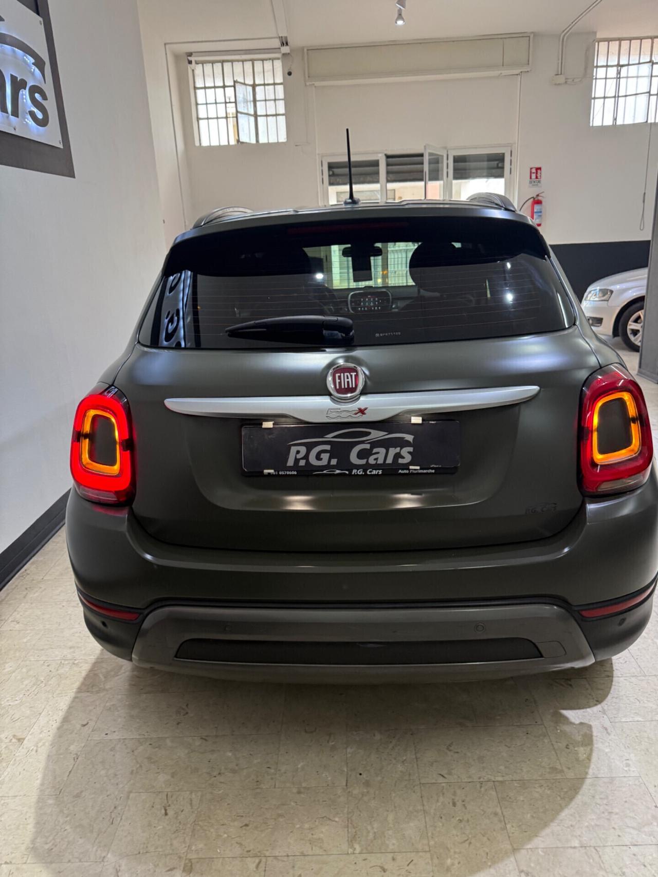 Fiat 500X 1.6 MultiJet 120 CV City Cross