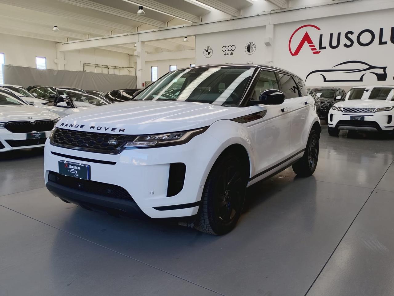 Land Rover Range Evoque 2.0D I4 163 CV AWD Auto SE