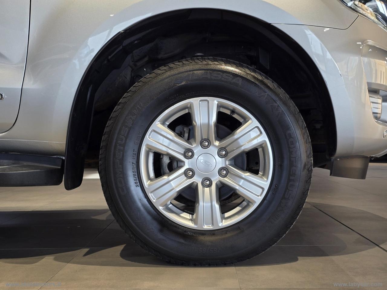 FORD Ranger 3.2TDCi aut. DC Limited 5pt.