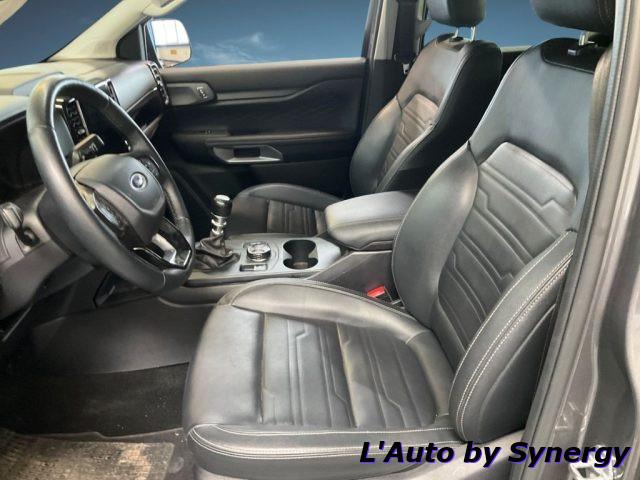 FORD Ranger 2.0 ECOBLUE aut. 205 CV DC Limited 5 posti