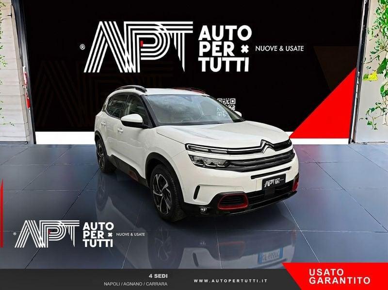 Citroën C5 Aircross C5 Aircross 1.2 puretech Shine s&s 130cv my19