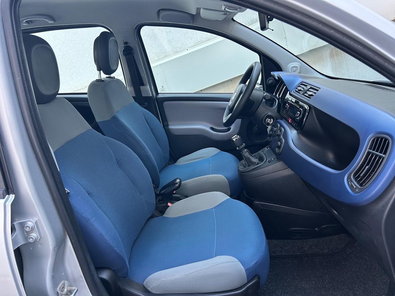 Fiat Panda 1.2 Dynamic ideale per neopatentati