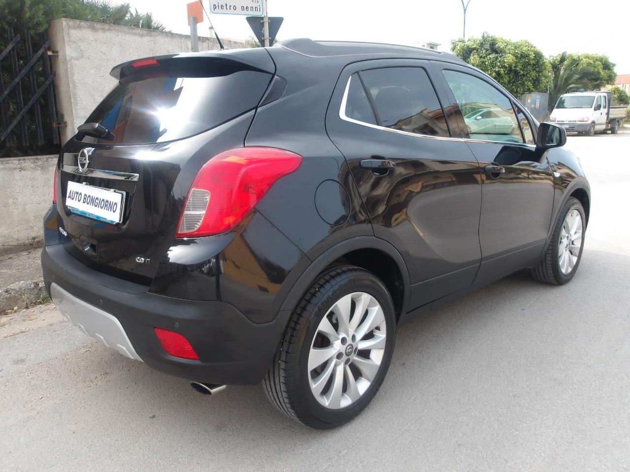 Opel Mokka 1.7 cdti Cosmo s&s 4x2 130cv m6