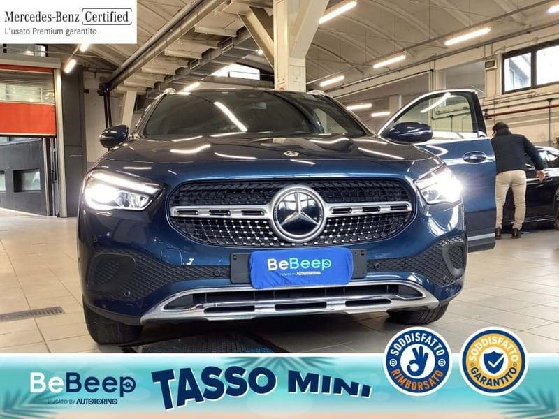 Mercedes-Benz GLA 200 D SPORT PLUS 4MATIC AUTO
