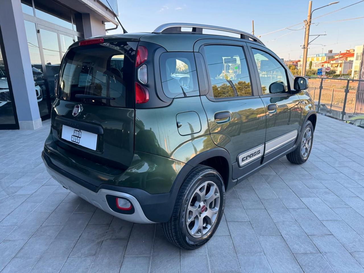 Fiat Panda Cross 1.3 MJT 95 CV S&S 4x4