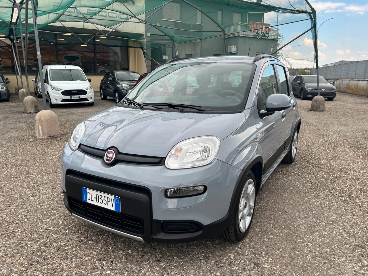 Fiat Panda 1.0 FireFly S&S Hybrid City Life