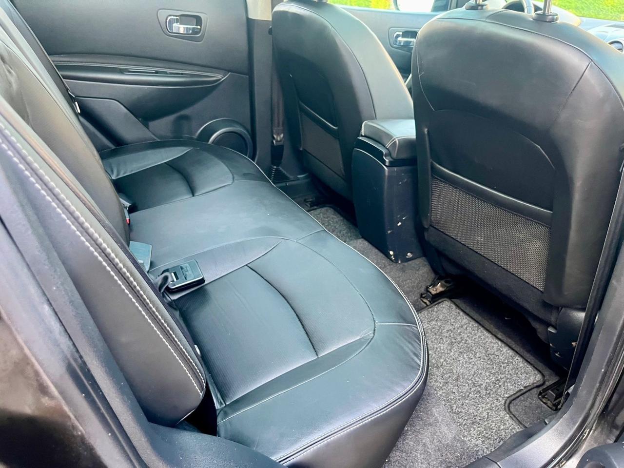 Nissan Qashqai 2.0d 4x4 2010 152.000km perfetta