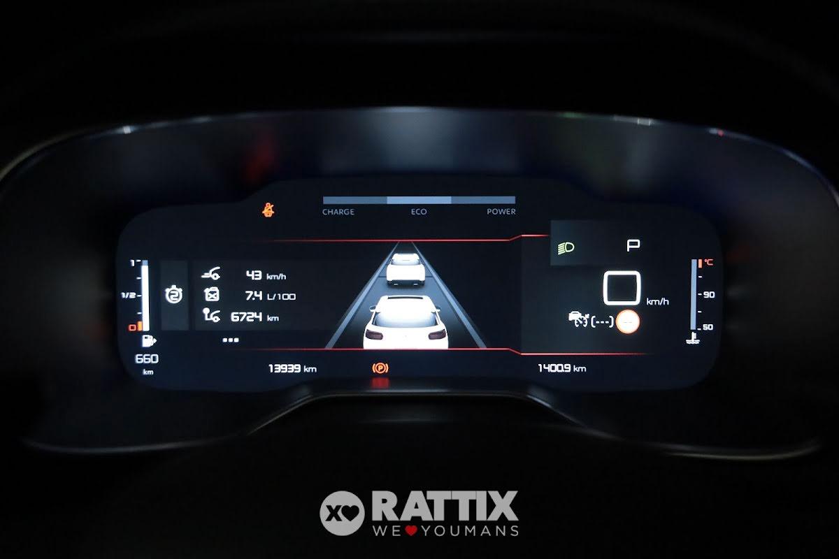 Citroen C5 Aircross 1.2 Hybrid 136CV Max e-DCS6