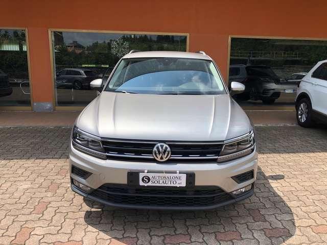 Volkswagen Tiguan 2.0 tdi Business 4motion 150cv dsg Led Telecamera