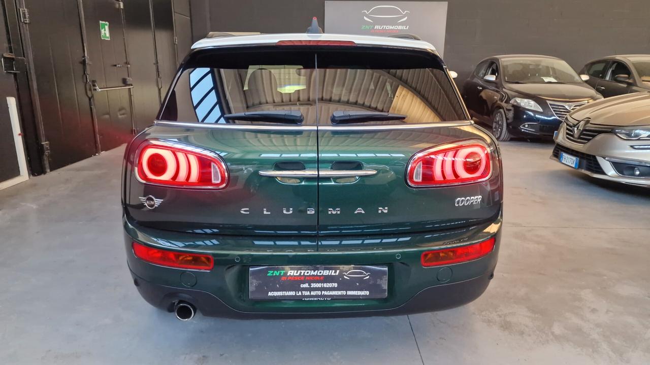 Mini Cooper Clubman 1.5 Hype