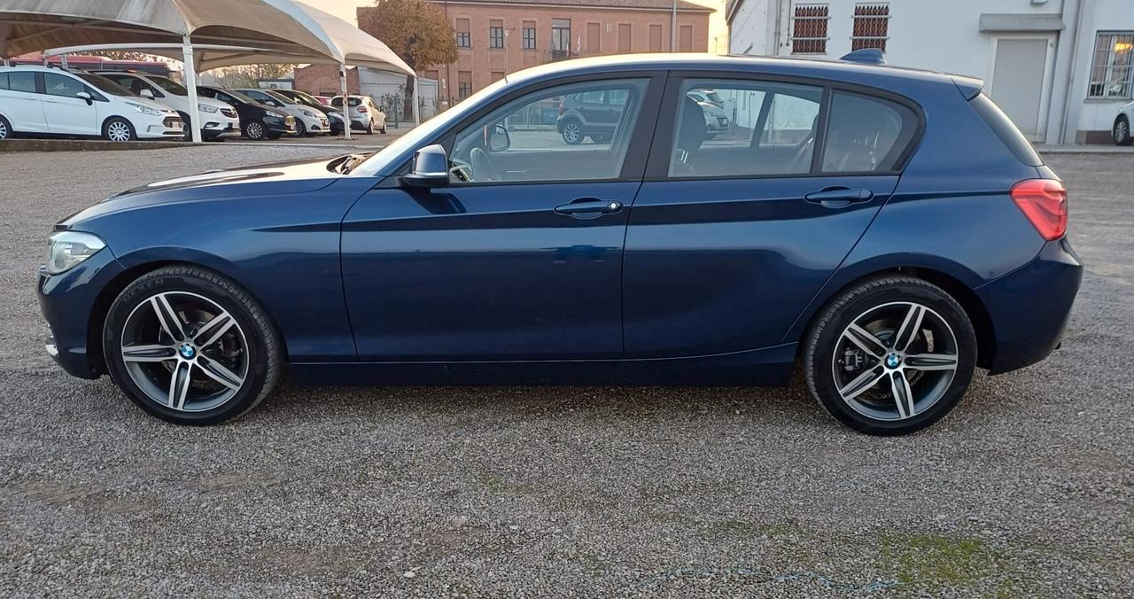 Bmw 116 116d 5p. Urban
