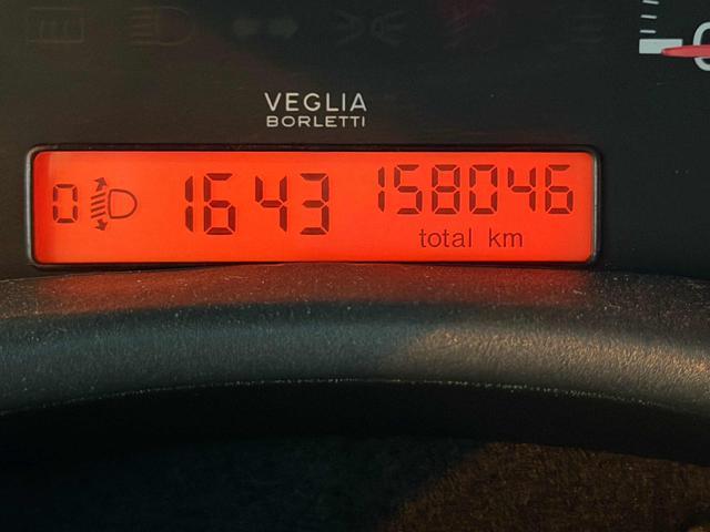 FIAT Punto 1.2i 16V cat 5p HLX senza nessun lavoro da fare