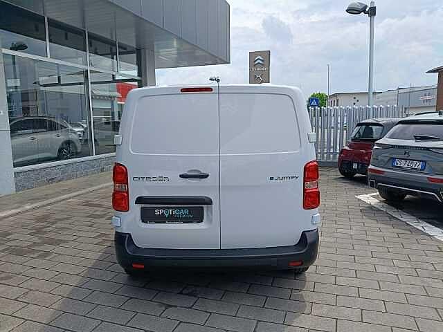 Citroen Ë-Jumpy Restyling Elettrico 136cv Batteria 75kWh M NAVI