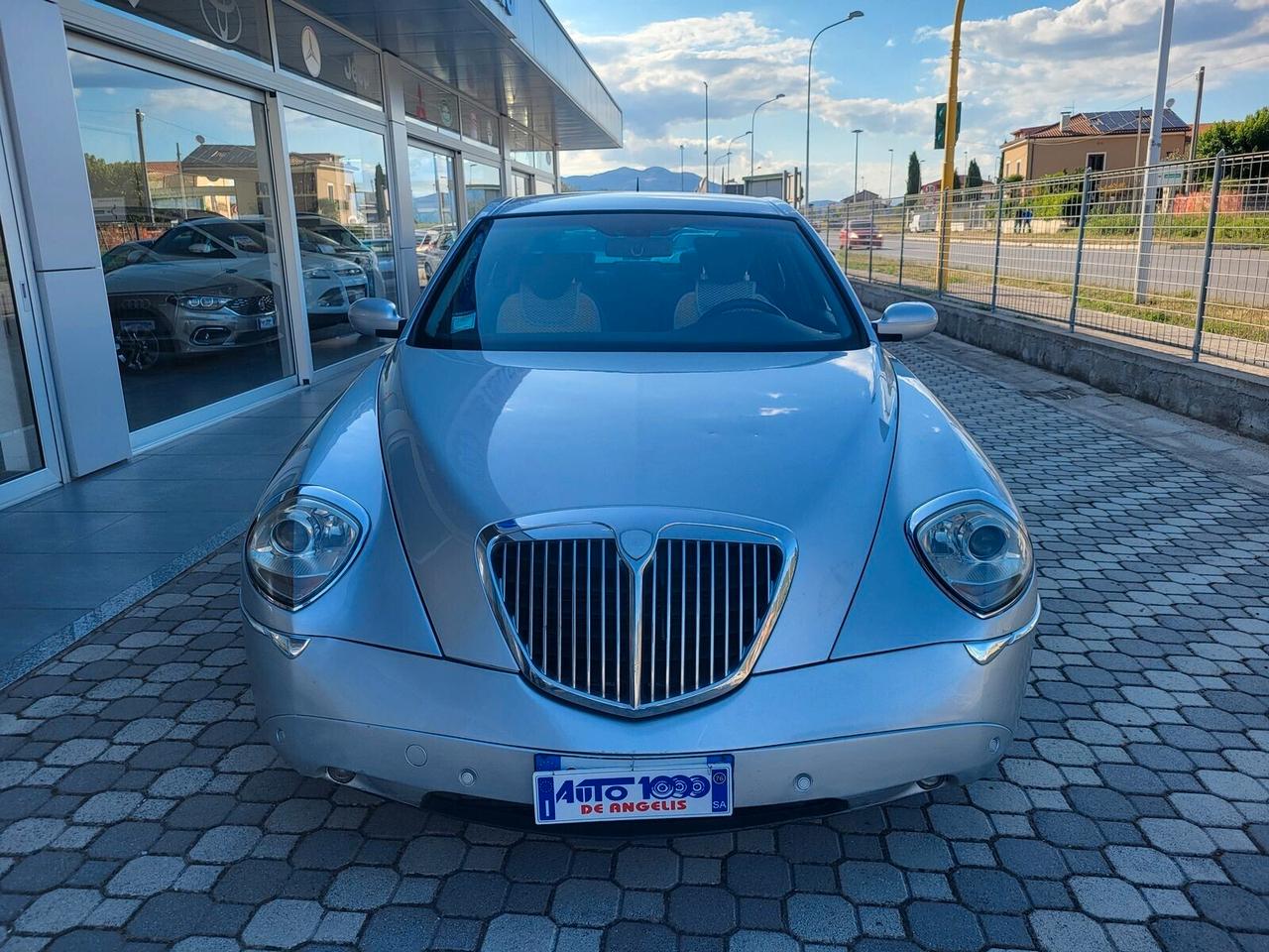 Lancia Thesis 2.4 JTD 150 cv CAMBIO MANULAE *** AMMIRAGLIA ITALIANA ***