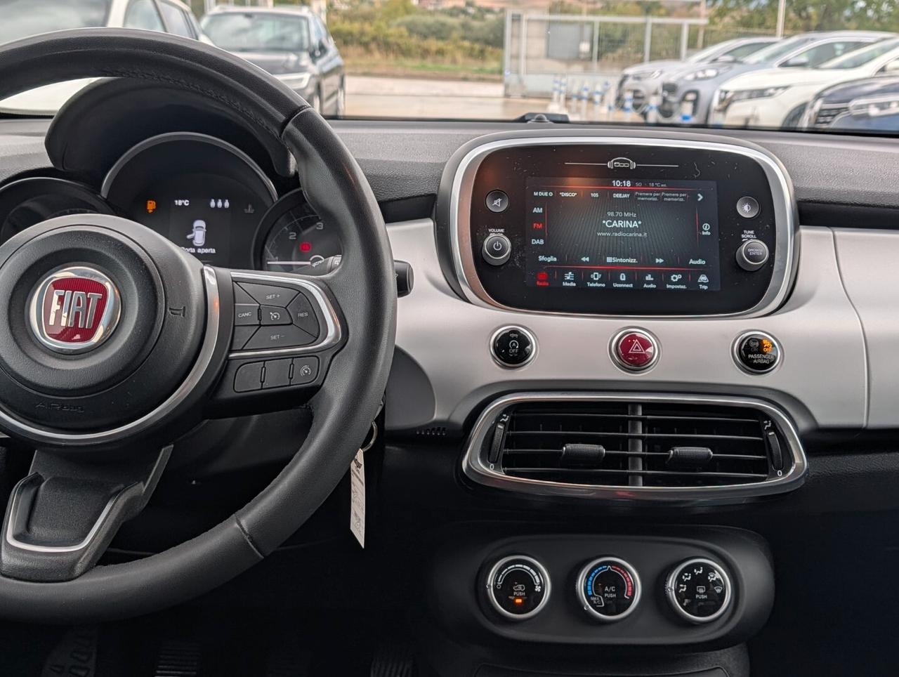 FIAT 500X 1.3 Mjet 95cv E6D Connect '22