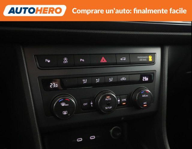 CUPRA Ateca 1.5 TSI DSG