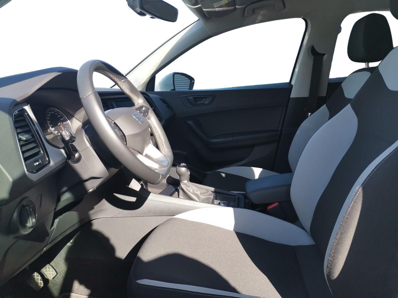 SEAT Ateca 2020 - Ateca 1.0 tsi Reference 110cv