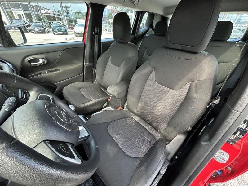 Jeep Renegade 2.0 Mjt 4WD Active Drive Sport TAGLIANDO E GARANZIA INCLUSI
