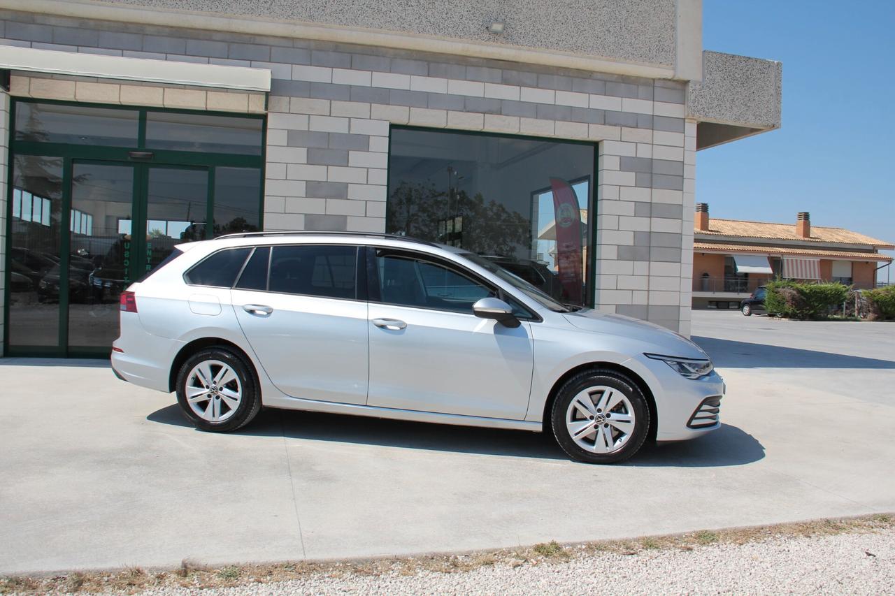 Volkswagen Golf Variant 2.0 TDI SCR DSG Life