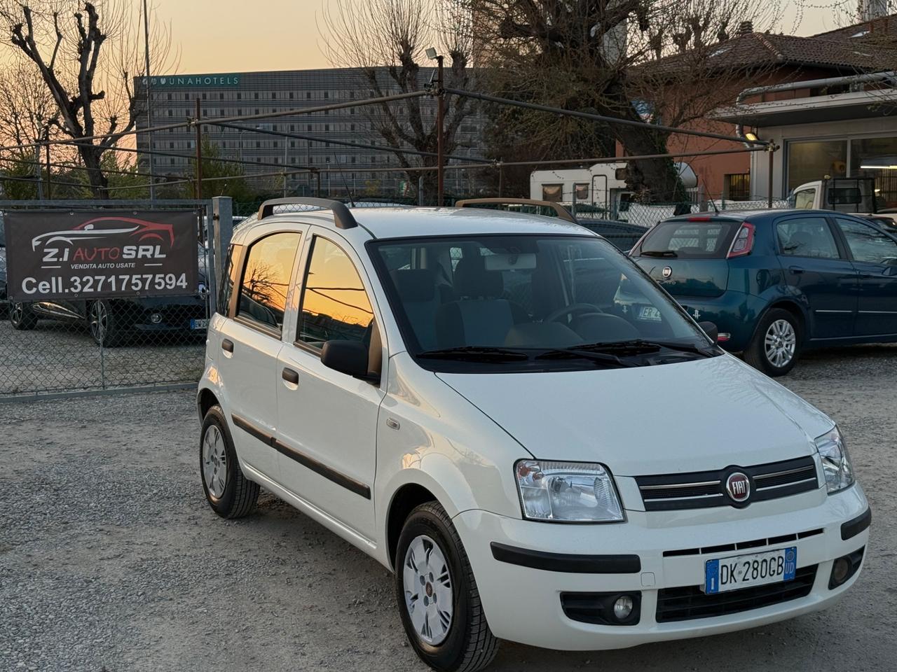 Fiat Panda 1.2 Dualogic
