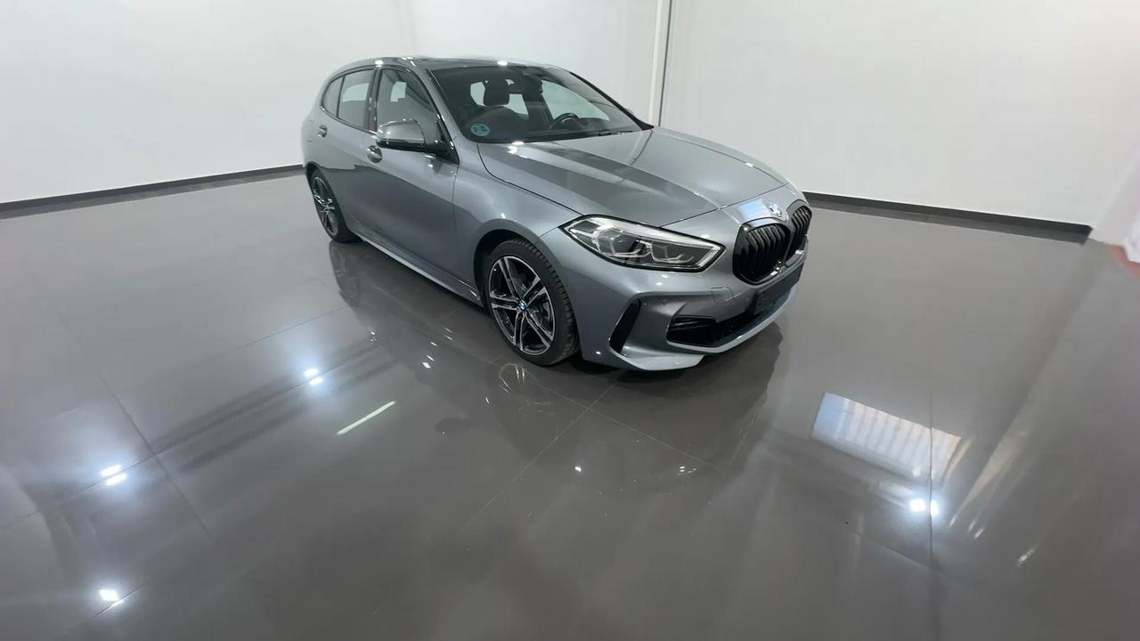 Bmw 118d 5p. Msport auto