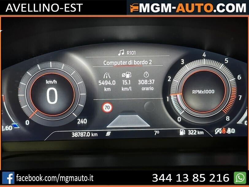 Ford Puma 1.0 EcoBoost Hybrid 125 CV ST-Line X