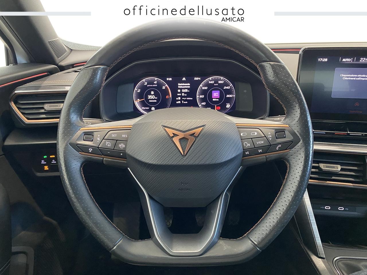 Cupra Formentor 2.0 tdi 150cv