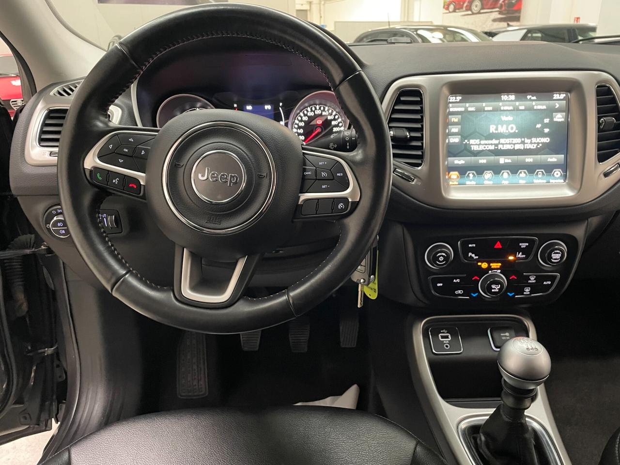 Jeep Compass 1.6 Multijet II 120CV 2WD Longitude
