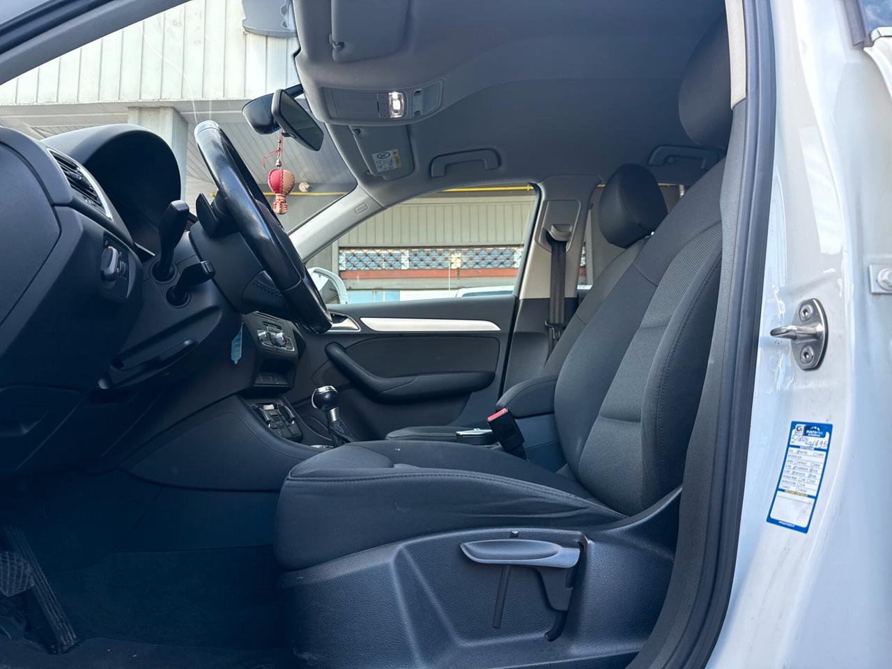 Audi Q3 2.0 tdi EURO 6 120cv s-tronic