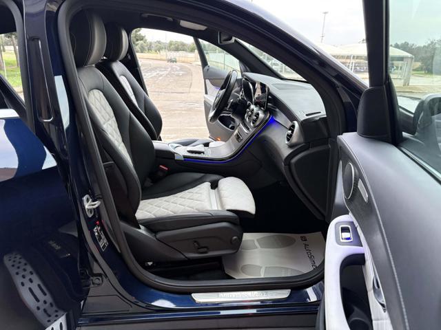 MERCEDES-BENZ GLC 300 de 4Matic Plug-in hybrid Coupé Premium Plus.