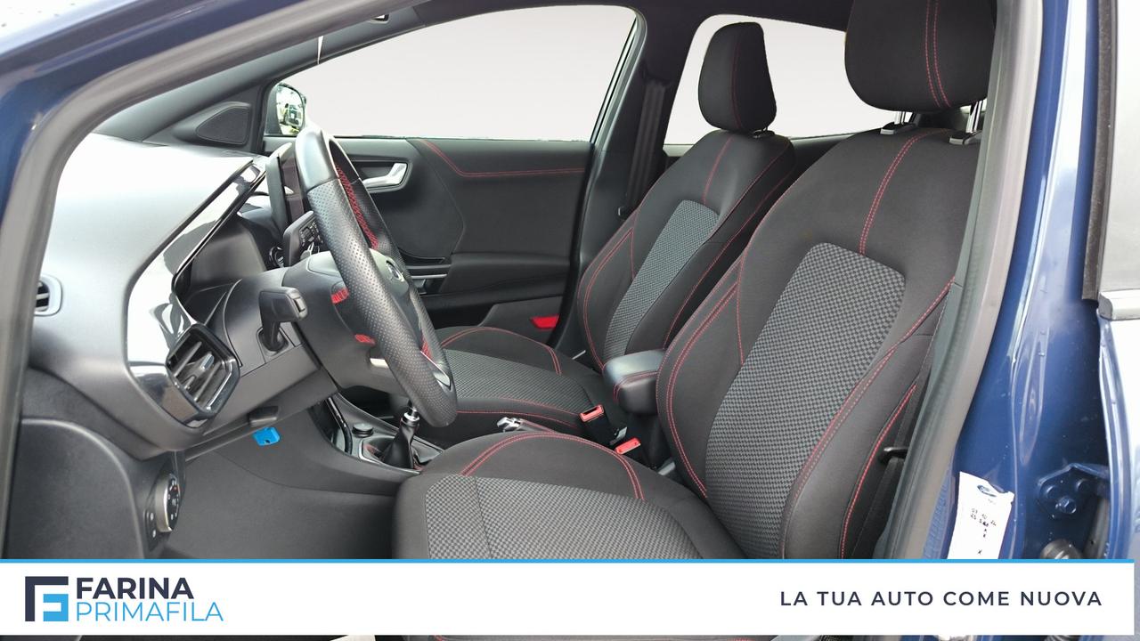 FORD Puma II 2020 - Puma 1.0 ecoboost h ST-Line s&s 125cv