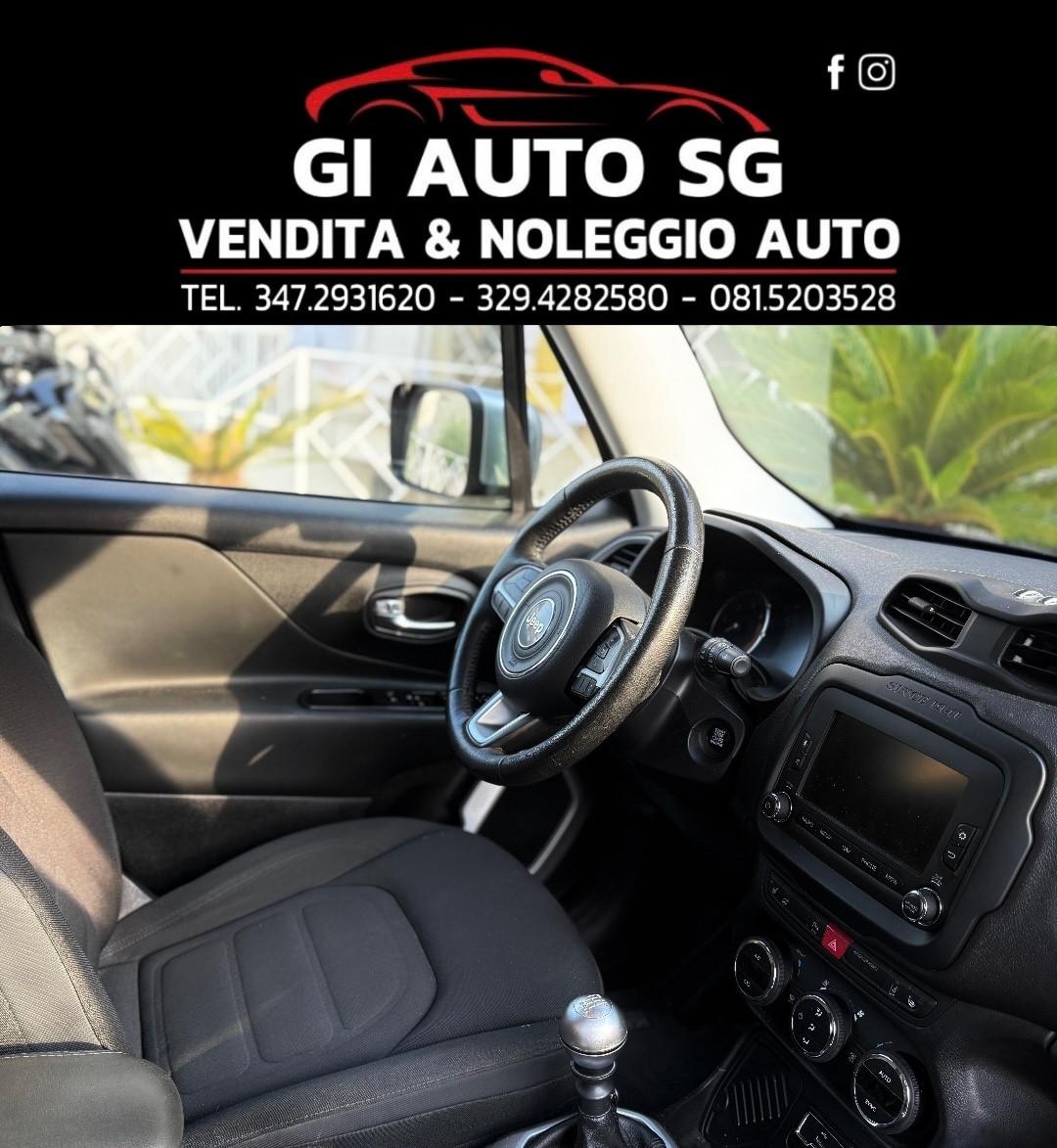 Jeep Renegade Limited DIESEL