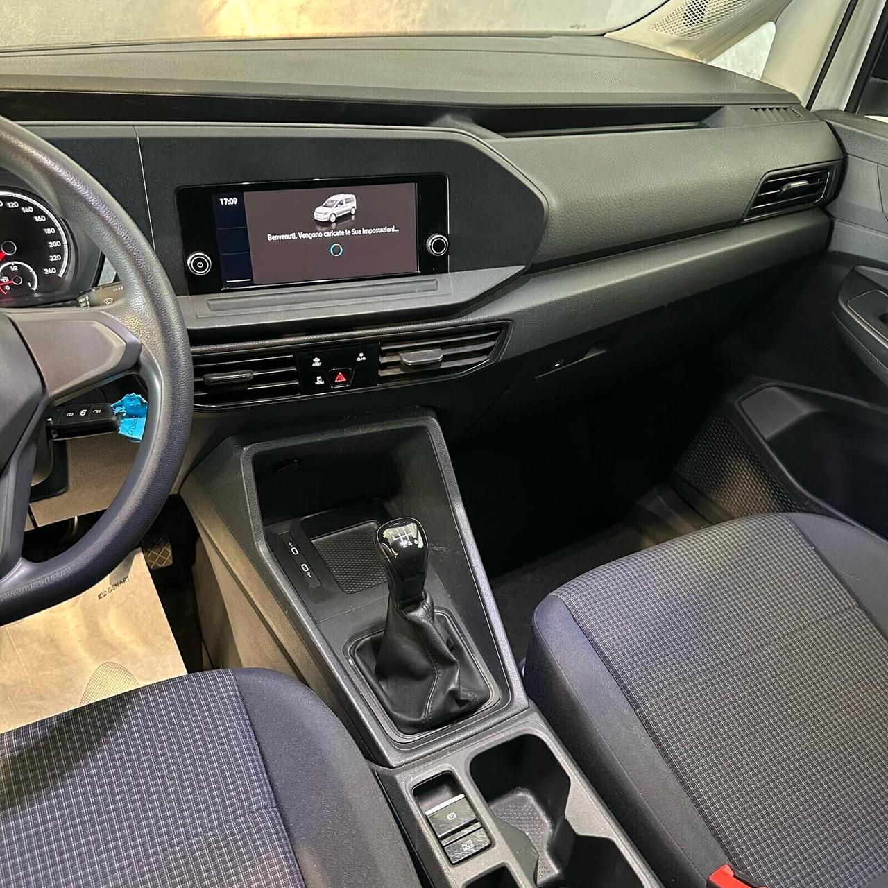 Volkswagen Caddy 2.0 TDI 102 CV Furgone