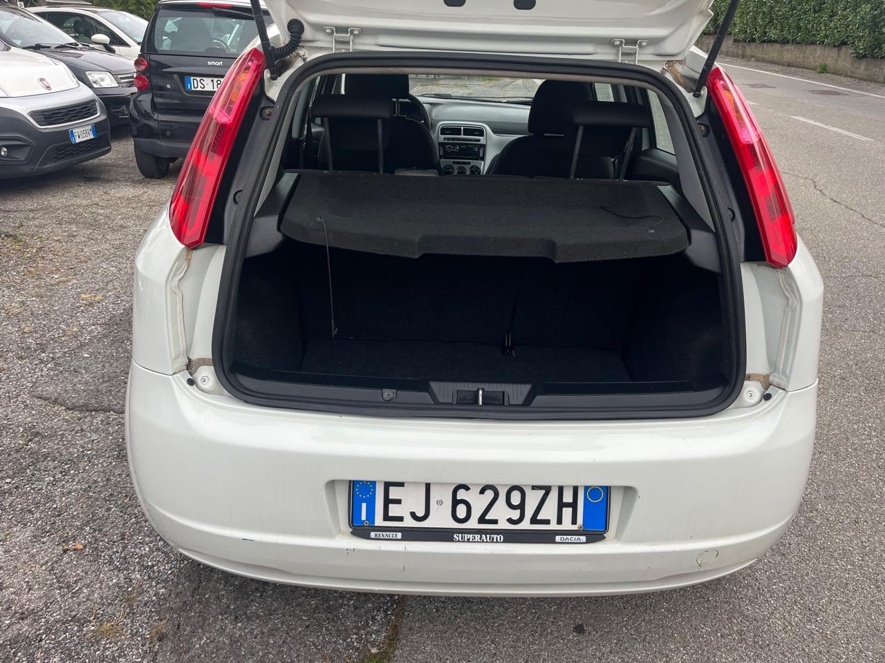 Fiat Grande Punto 1.3 MJT 75 CV 5 porte S&S Actual