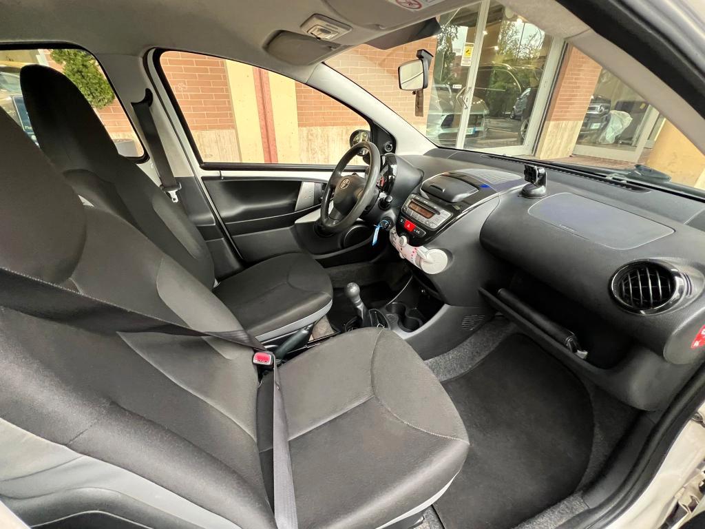 Toyota Aygo 5 Porte Aygo 5p 1.0 Active connect my14