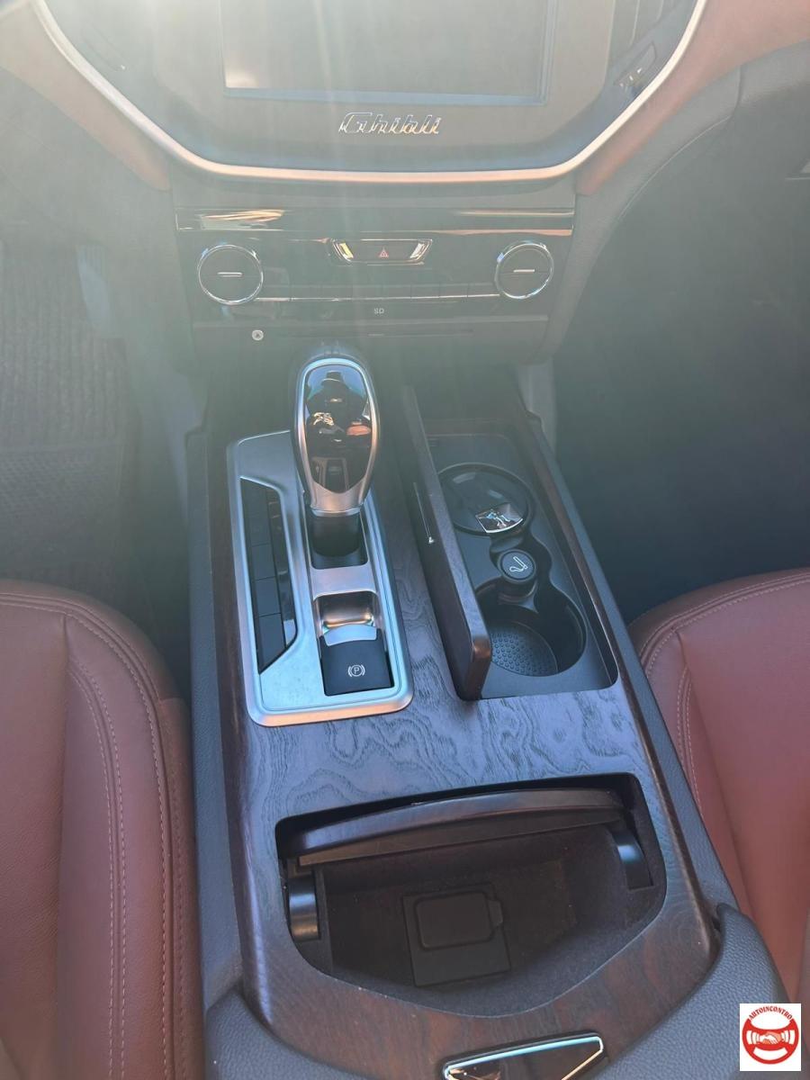 MASERATI - Ghibli - V6 Diesel 275 CV