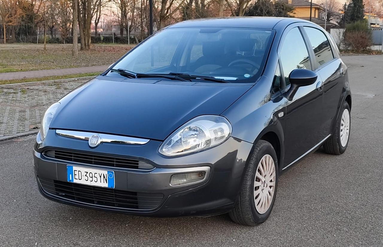Fiat Punto Evo 1.3 Mjt 95 CV DPF 5 porte S&S Emotion