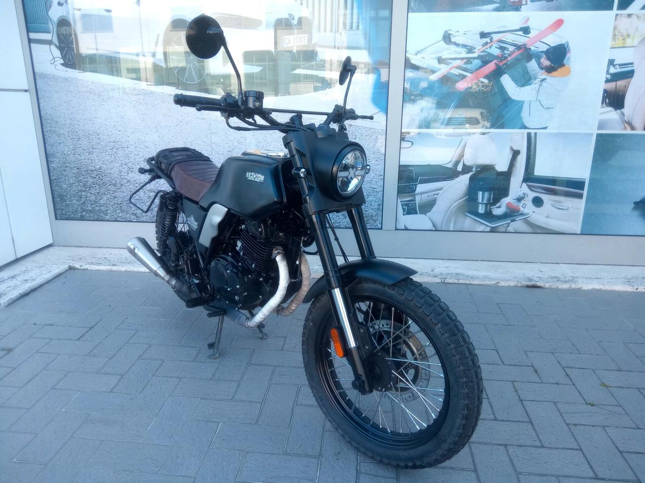 Brixton Felsberg 250 ABS