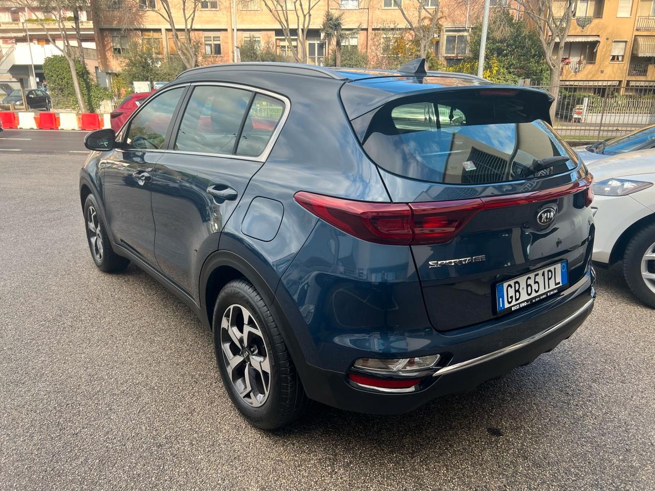 Kia Sportage 1.6 ECOGPL 2WD Business Class