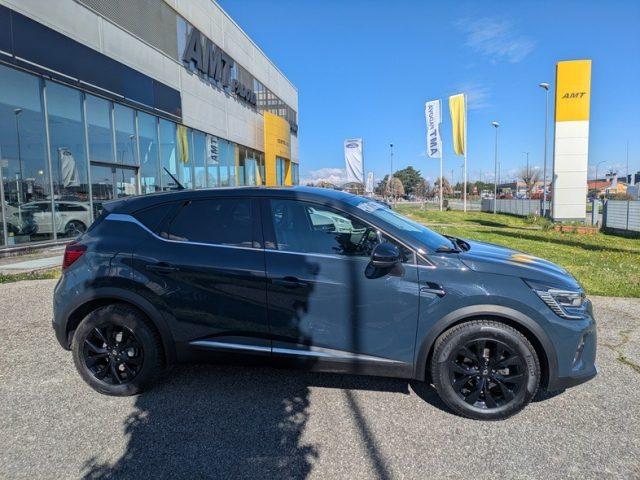 RENAULT Captur TCe 100 CV GPL Intens