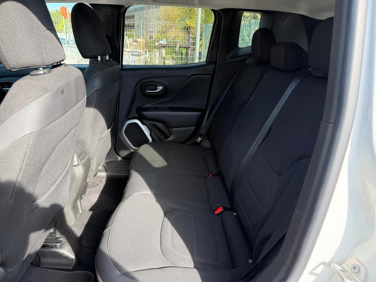 Jeep Renegade 1.6 Mjt 120 CV Limited-2017