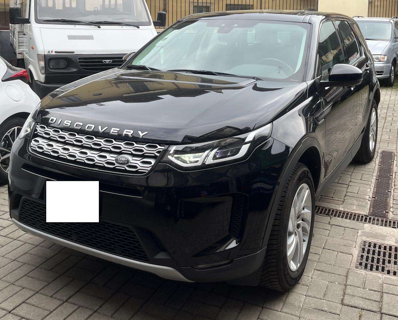 LAND ROVER DISCOVERY SPORT - 2.0D I4-L.Flw - 150 CV AWD AUTO - 4X4 - KM 63.009 - 2020
