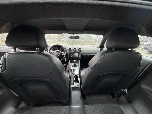 AUDI TT Coupé 2.0 TFSI S LINE SCONTO ROTTAMAZIONE