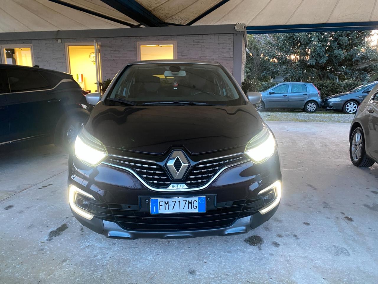 Renault Captur dCi 110 CV Energy Initiale Paris KM CERTIFICATI--SERIE LIMITATA