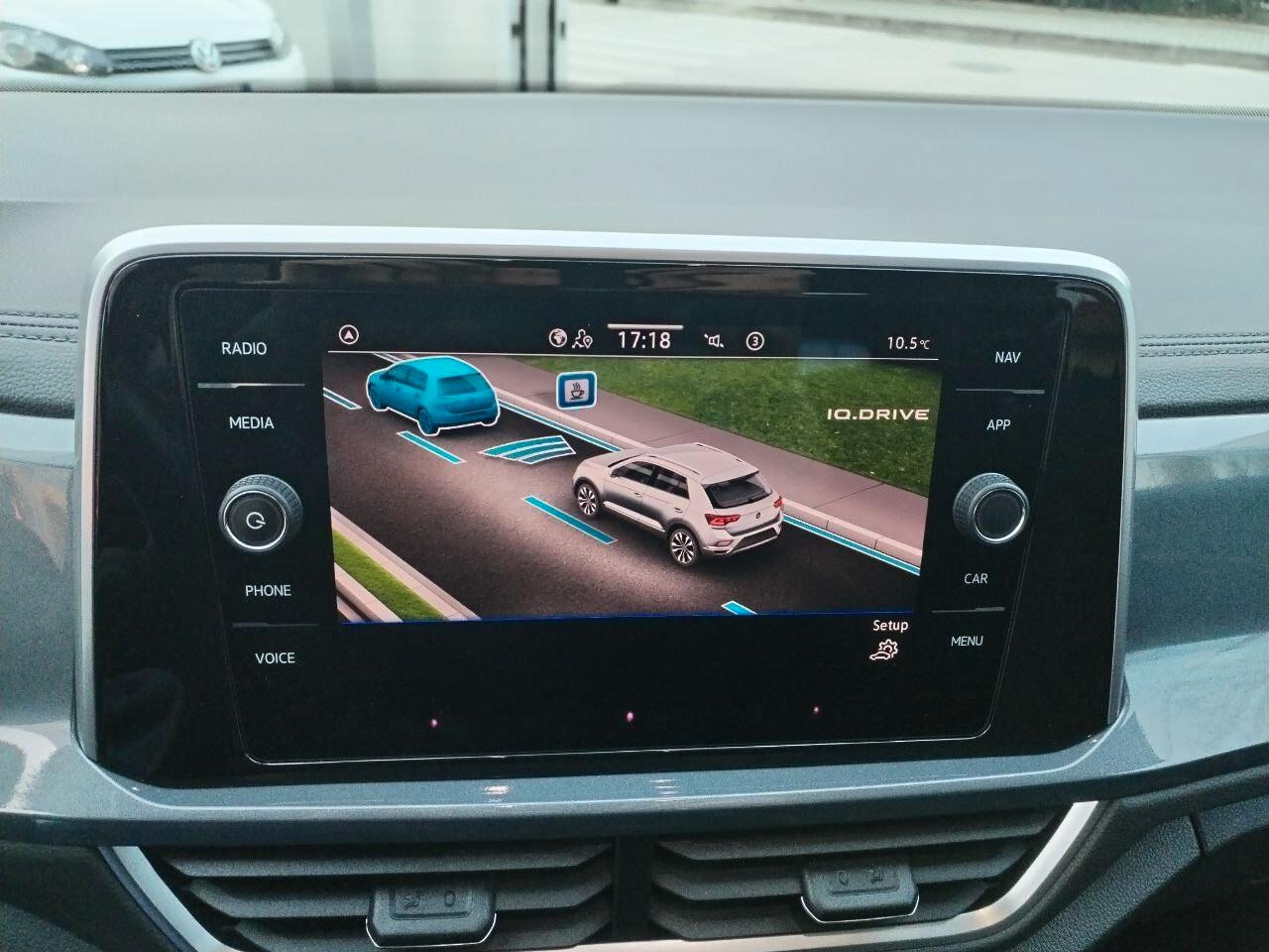 Volkswagen T-Roc 2.0 TDI SCR 150 CV DSG Style