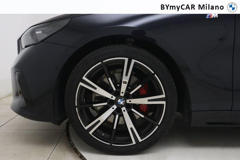 BMW Serie 5 Berlina 520 d 48V Msport xDrive Steptronic