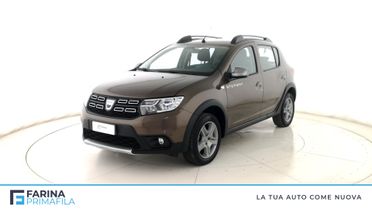 DACIA Sandero II 2017 Stepway - Sandero Stepway 1.0 tce Comfort Ec