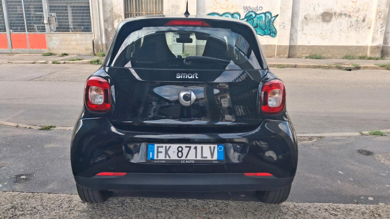 Smart ForFour 70 1.0 Prime