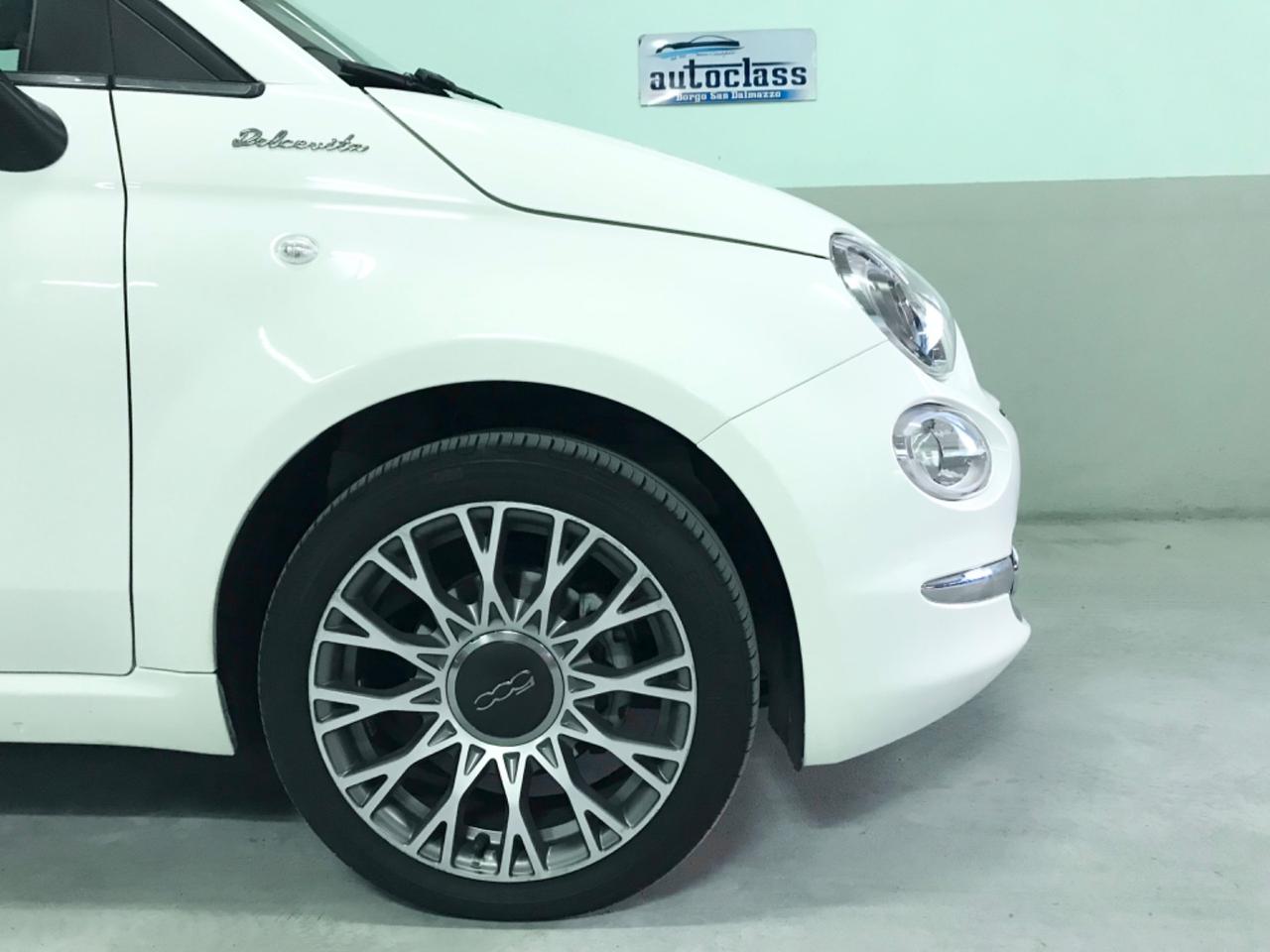 Fiat 500 1.0 Hybrid Dolcevita