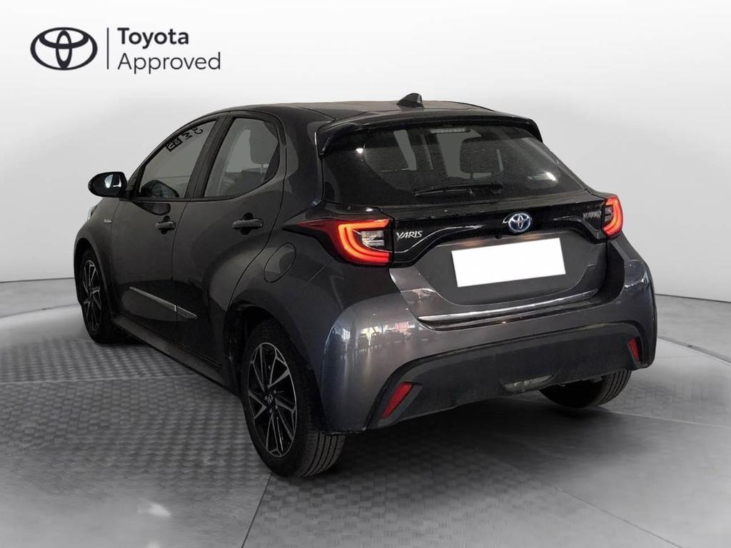Toyota Yaris 1.5 VVT-iE Hybrid Trend E-CVT